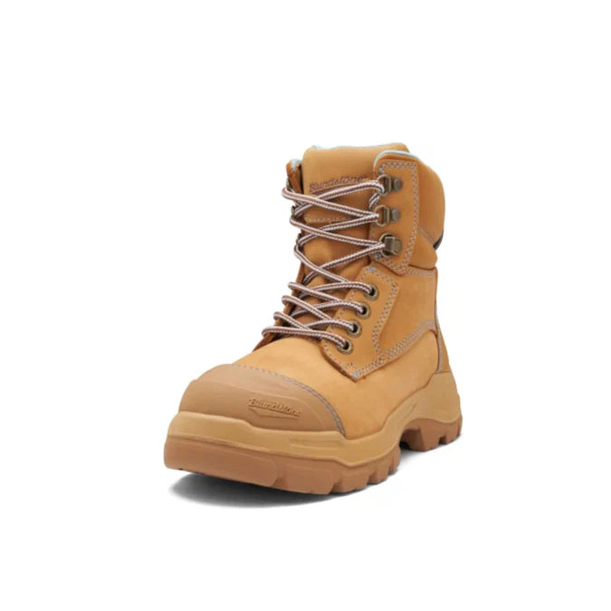 Blundstone Women's Rotoflex Safety Boots - Wheat