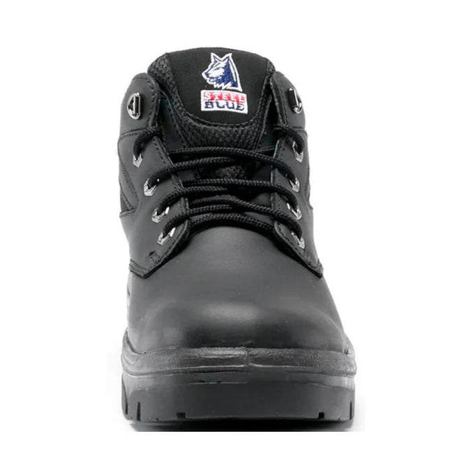 Steel Blue Whyalla Lace-up Sports Boot