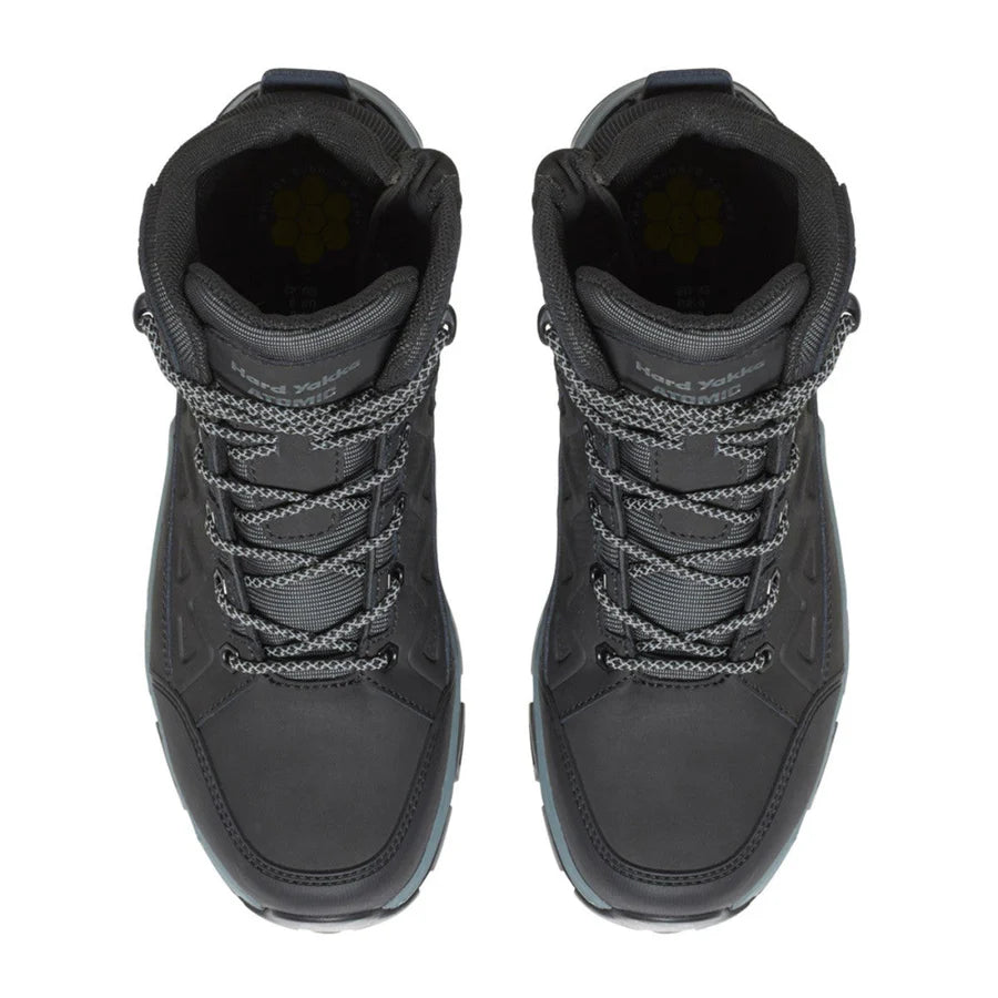 Hard Yakka Atomic Hybrid Side Zip