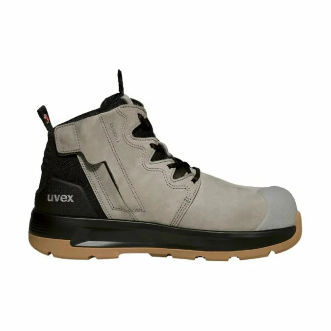 uvex 2 X-Flow Zip Work Boots