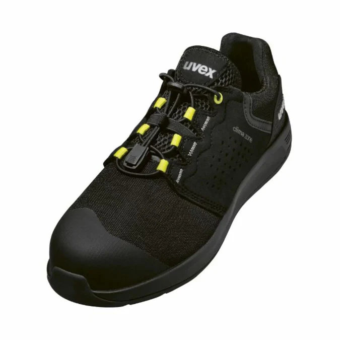uvex 1 x-flow safety shoes