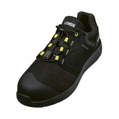 uvex 1 x-flow safety shoes