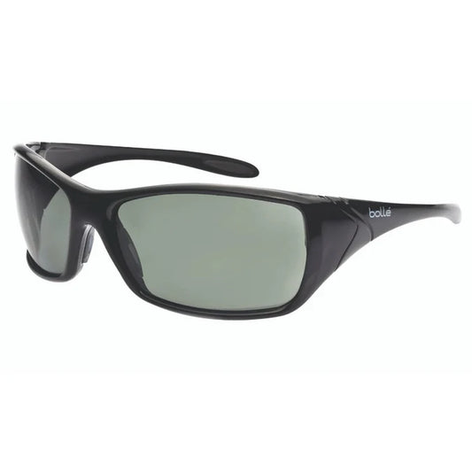 BOLLE VOODOO GREY / GREEN POLARISED LENSE