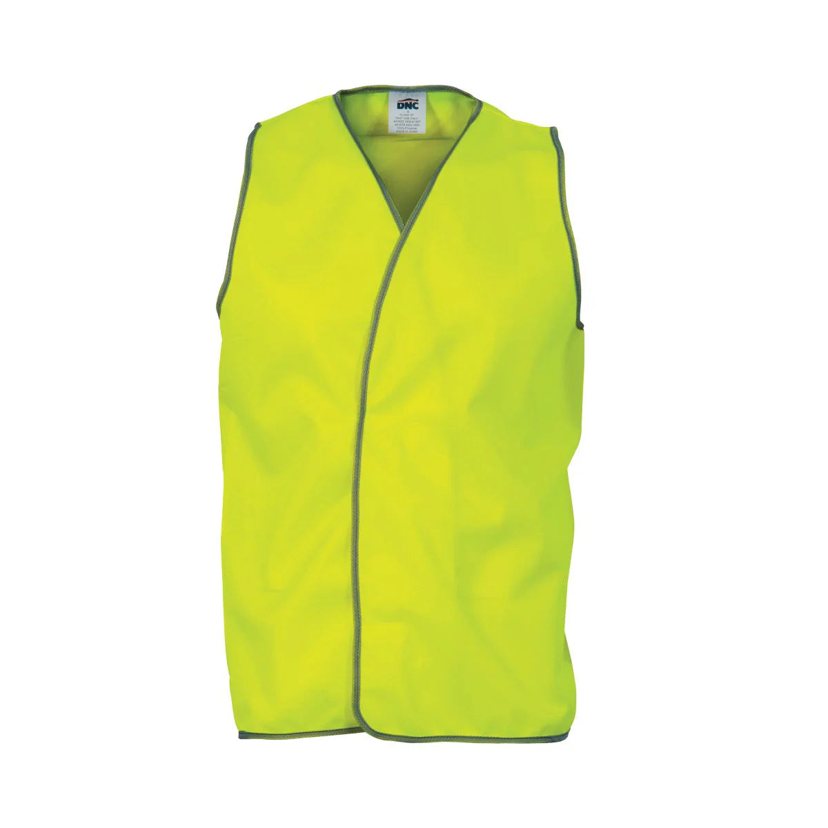 DNC Daytime HiVis Safety Vest