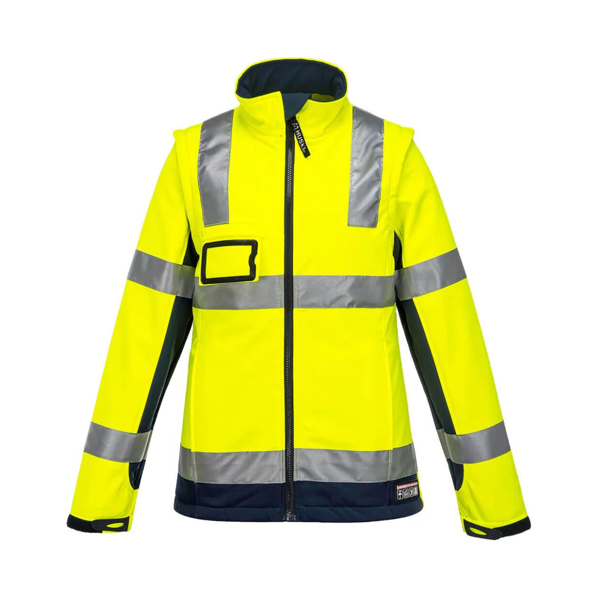 Portwest Women's Huski Kimberly Softshell Jacket