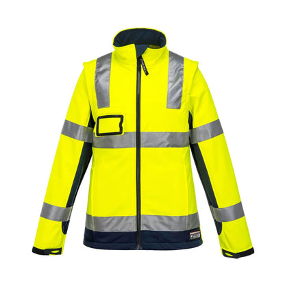 Portwest Women's Huski Kimberly Softshell Jacket