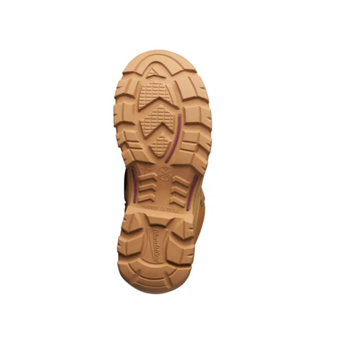 Blundstone Women's Rotoflex Safety Boots - Wheat