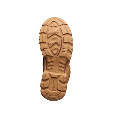 Blundstone Women's Rotoflex Safety Boots - Wheat