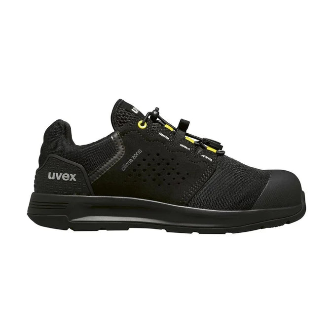 uvex 1 x-flow safety shoes