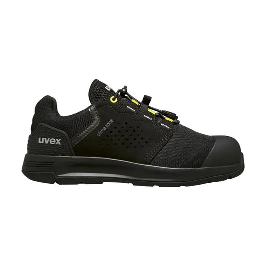 uvex 1 x-flow safety shoes