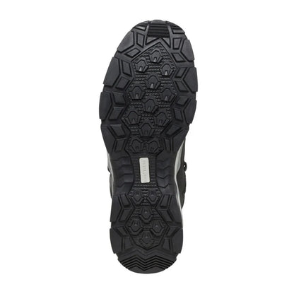Hard Yakka Atomic Hybrid Side Zip