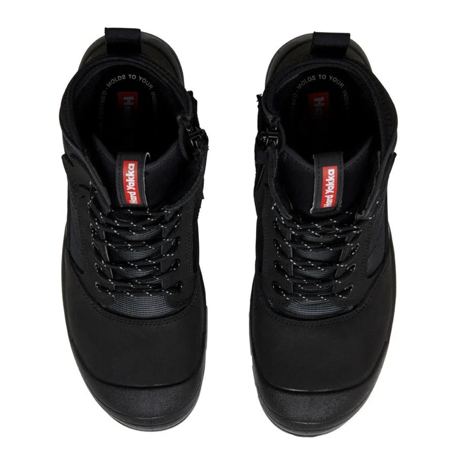 Hard Yakka Nite Vision Safety Boot