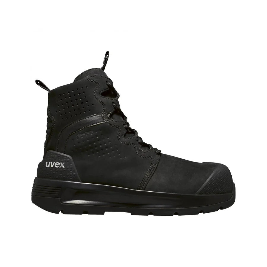 uvex 3 X-Flow P Zip Penetration Resistant Work Boots