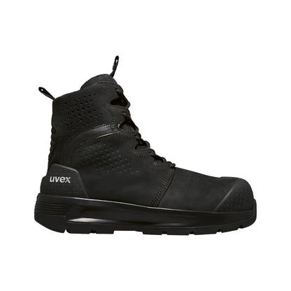 uvex 3 X-Flow P Zip Penetration Resistant Work Boots