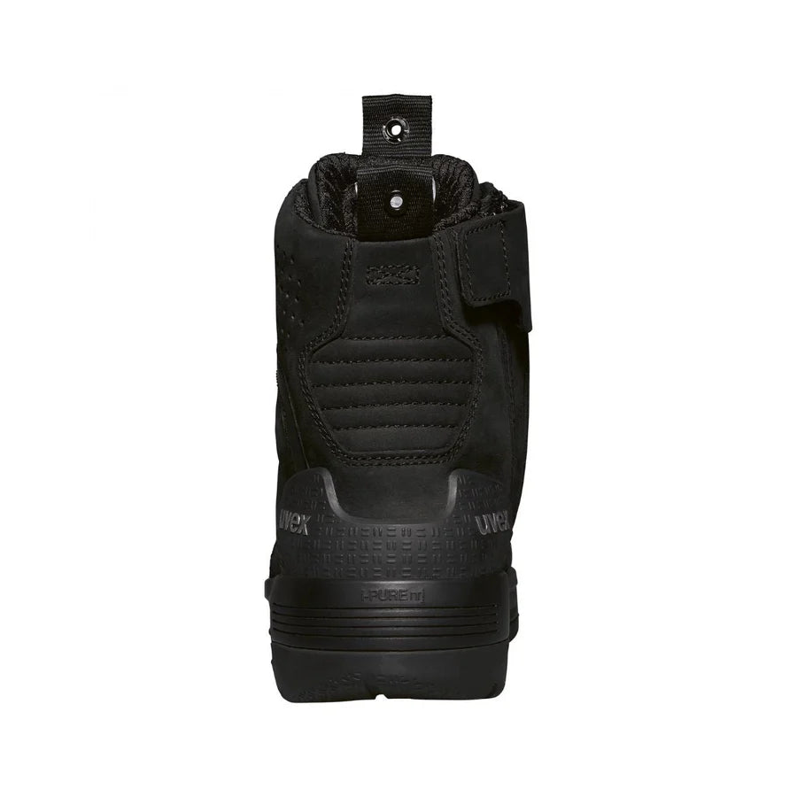 uvex 3 X-Flow P Zip Penetration Resistant Work Boots