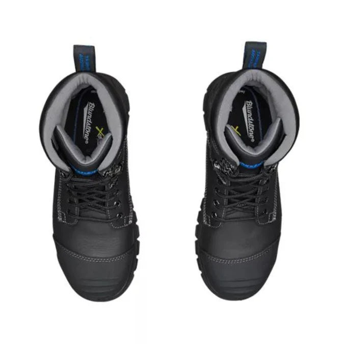 Blundstone Platinum Lace Up 150mm Safety Boots