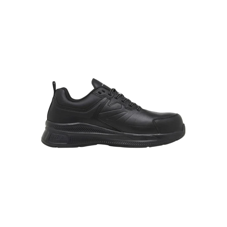 KingGee HyperTec Sport Style Leather Safety Work Shoes