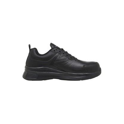 KingGee HyperTec Sport Style Leather Safety Work Shoes