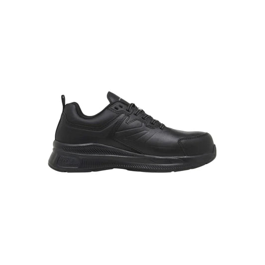 KingGee HyperTec Sport Style Leather Safety Work Shoes