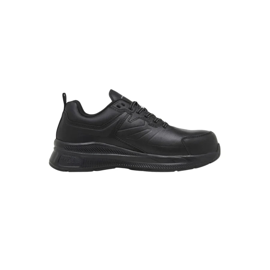 KingGee HyperTec Sport Style Leather Safety Work Shoes