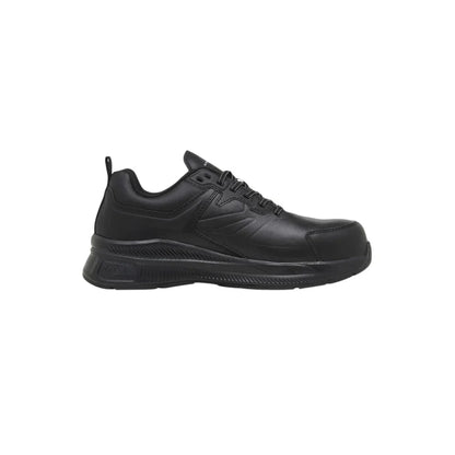 KingGee HyperTec Sport Style Leather Safety Work Shoes