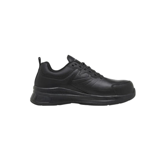 KingGee HyperTec Sport Style Leather Safety Work Shoes
