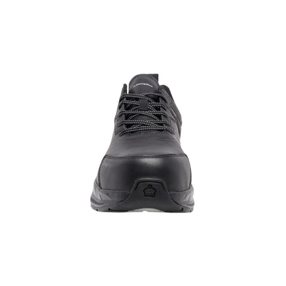 KingGee HyperTec Sport Style Leather Safety Work Shoes