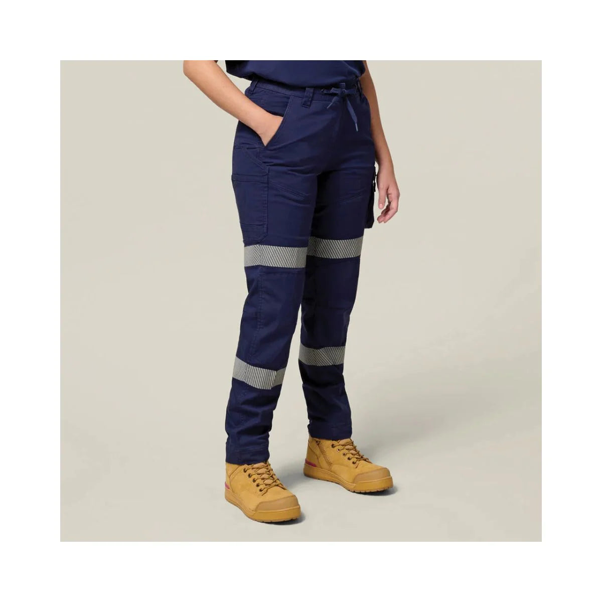 Hard Yakka Women's Toughmaxx Taped Work Pants