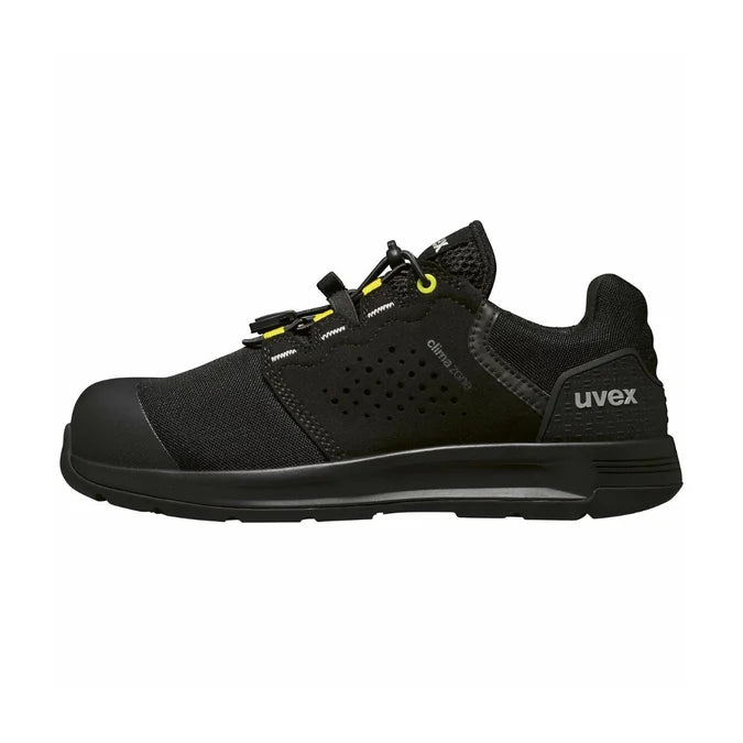 uvex 1 x-flow safety shoes