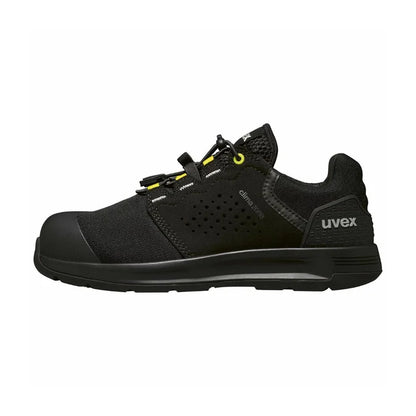uvex 1 x-flow safety shoes