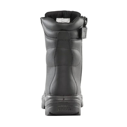 Steel Blue Portland Zip Scuff Cap Safety Boot