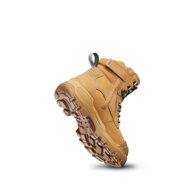 Blundstone Women's Rotoflex Safety Boots - Wheat
