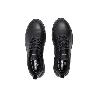 KingGee HyperTec Sport Style Leather Safety Work Shoes