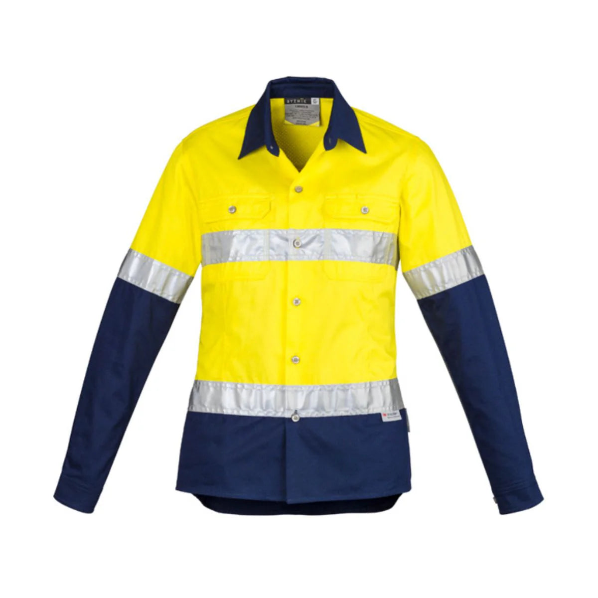 Bisley Women’s X Airflow™ Ripstop Long Sleeve Shirt