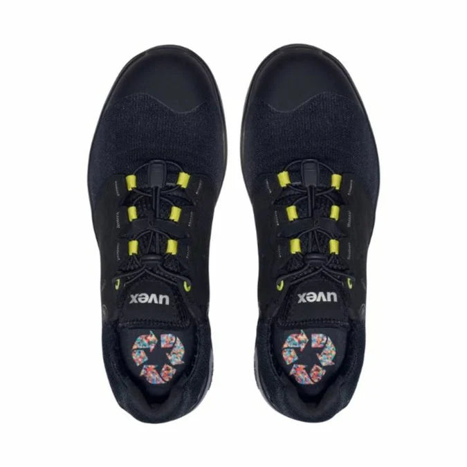 uvex 1 x-flow safety shoes