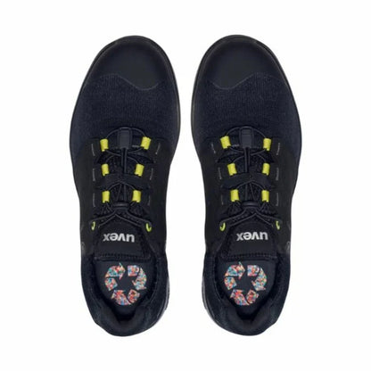 uvex 1 x-flow safety shoes