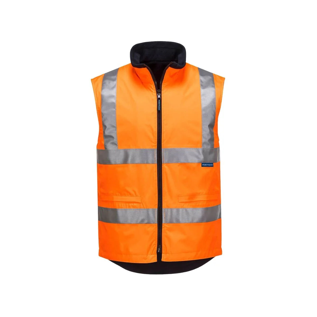 Portwest Fleece Reversible Vest