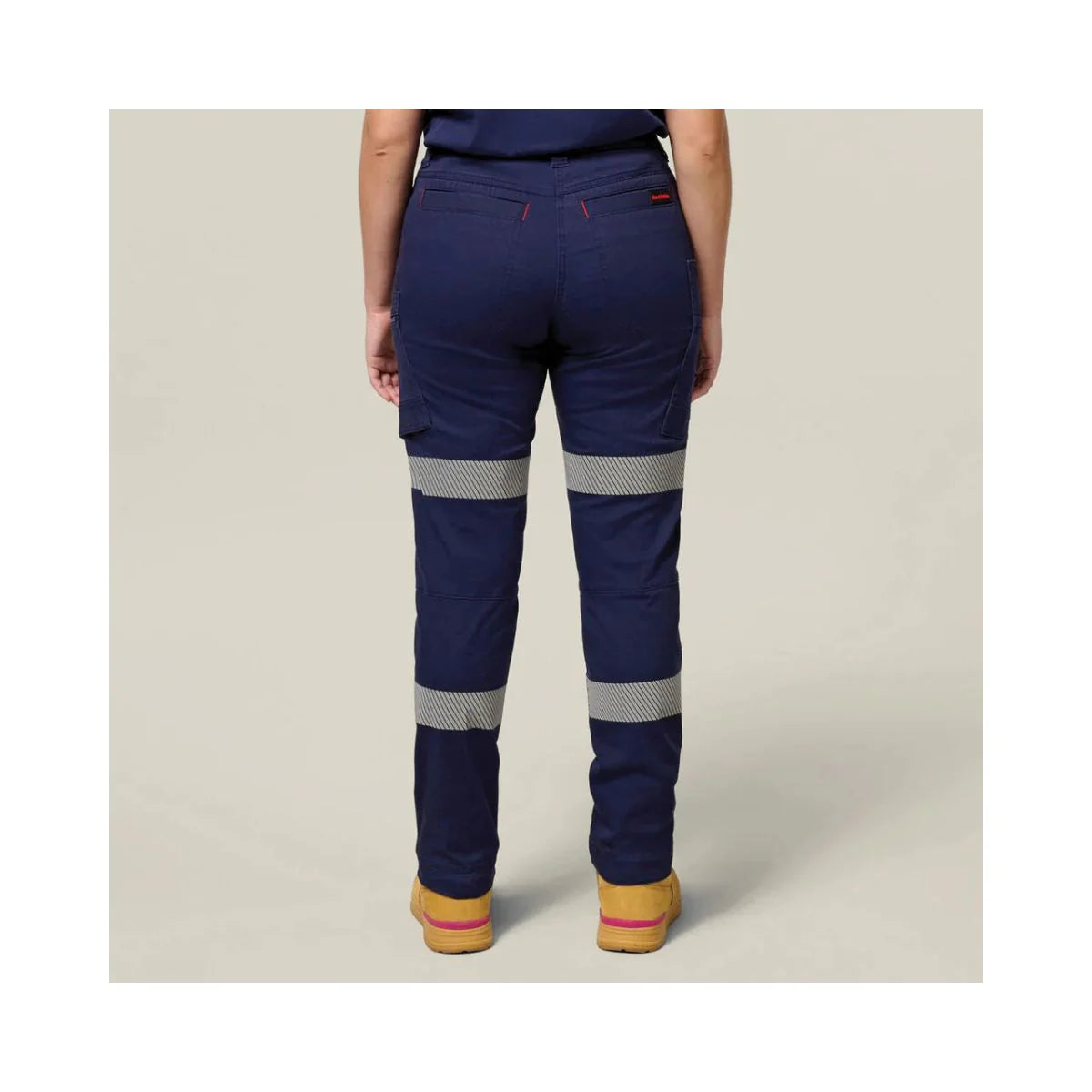 Hard Yakka Women's Toughmaxx Taped Work Pants