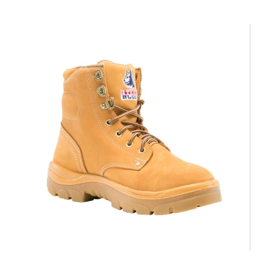 Steel Blue Argyle® Lace-up Safety Boot