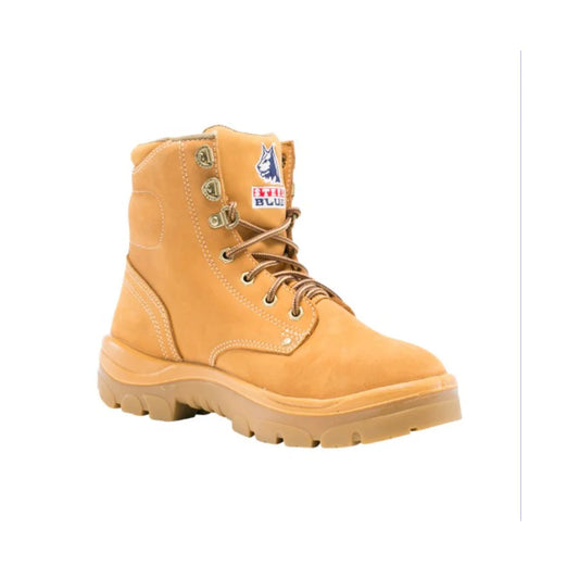 Steel Blue Argyle® Lace-up Safety Boot