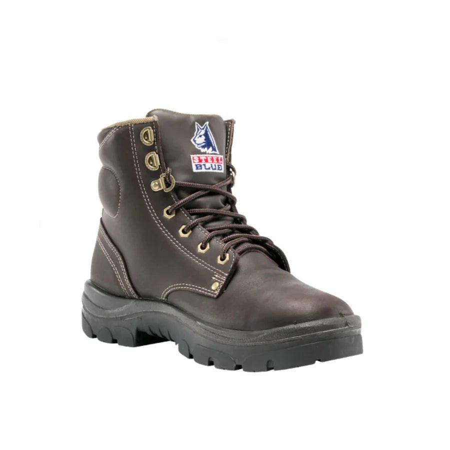 Steel Blue Argyle® Lace-up Safety Boot