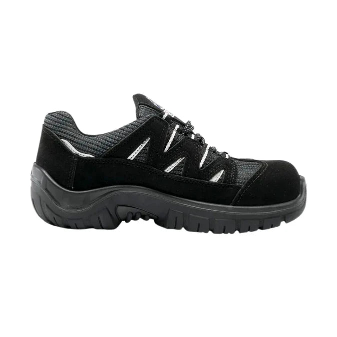 Steel Blue Adelaide Lace-up Sports Boot