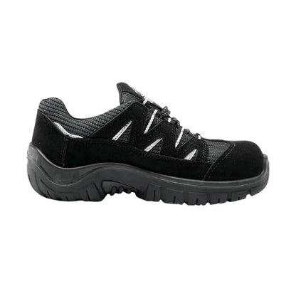 Steel Blue Adelaide Lace-up Sports Boot