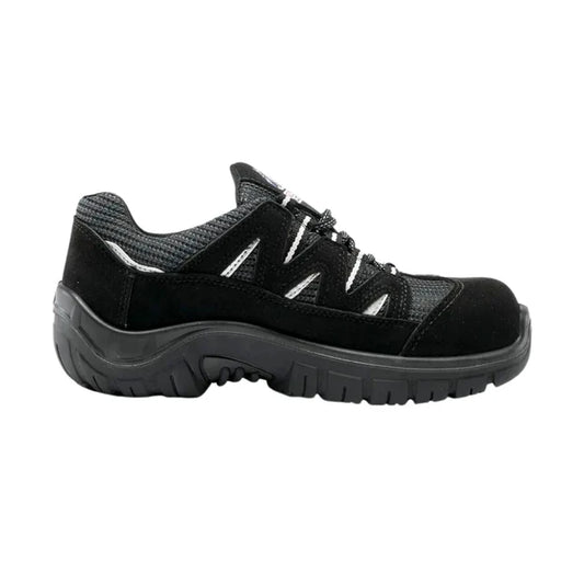 Steel Blue Adelaide Lace-up Sports Boot