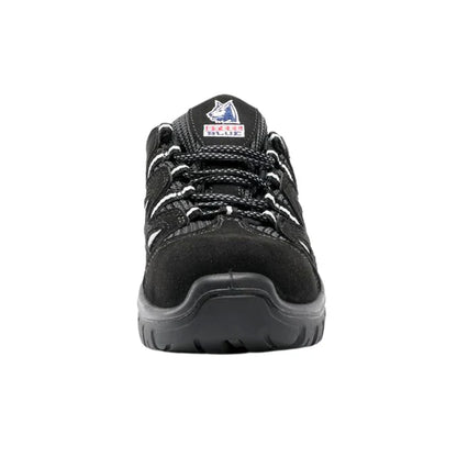 Steel Blue Adelaide Lace-up Sports Boot