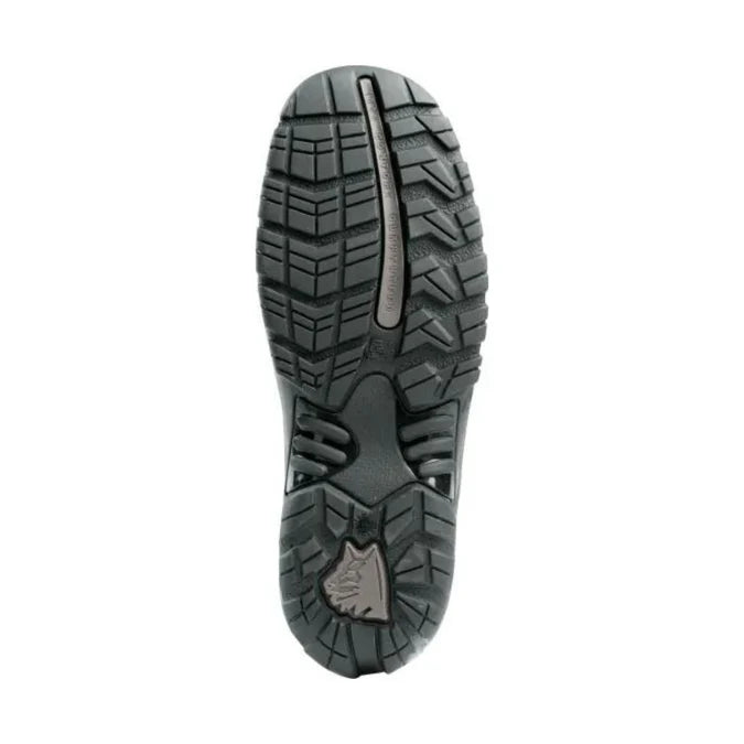 Steel Blue Adelaide Lace-up Sports Boot