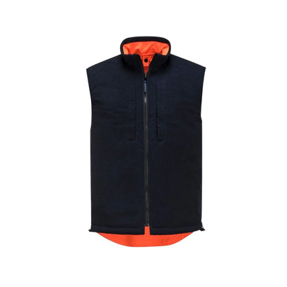 Portwest Fleece Reversible Vest