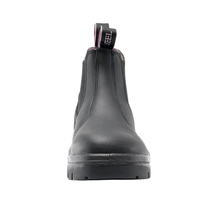 Steel Blue Women's Hobart Steel Toe Cap Safety Boot