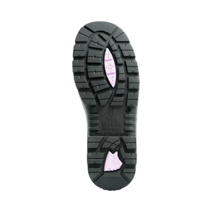 Steel Blue Women's Hobart Steel Toe Cap Safety Boot