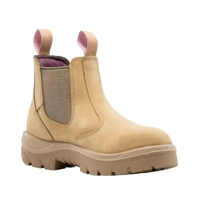 Steel Blue Women's Hobart Steel Toe Cap Safety Boot
